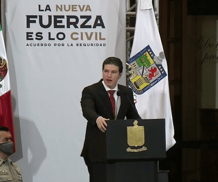 Invertirá NL 750 mdp en Fuerza Civil Invertirá NL 750 mdp en Fuerza Civil
