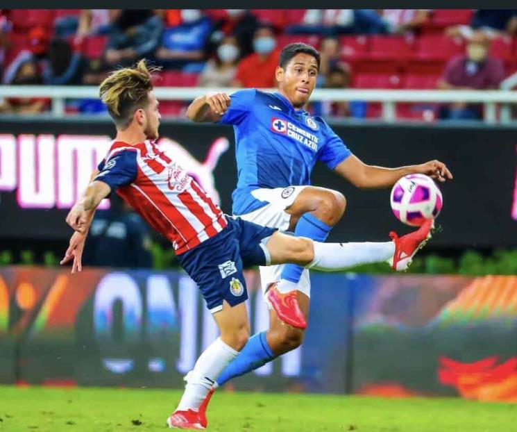 Saca Chivas empate Saca Chivas empate