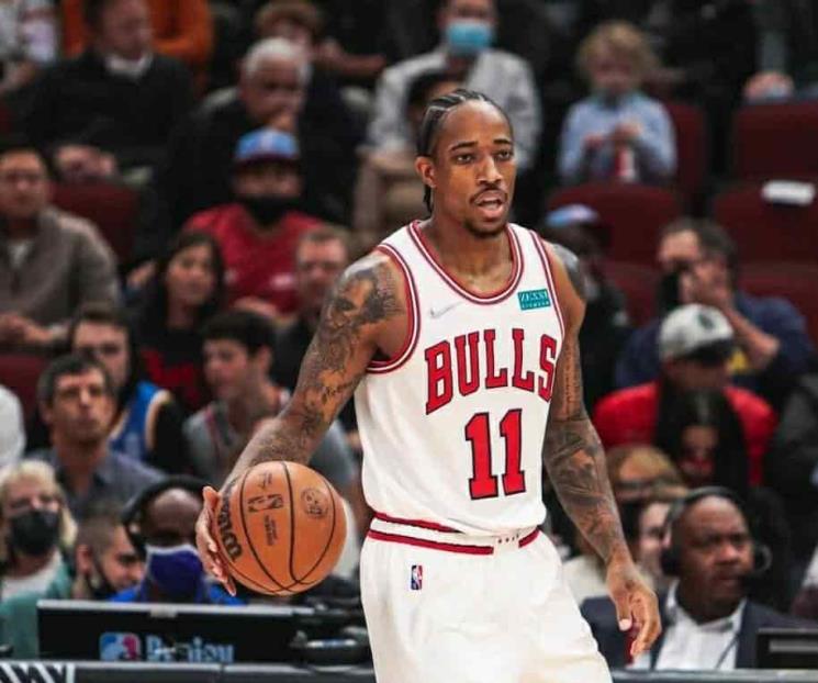 Sigue Chicago perfecto en la NBA