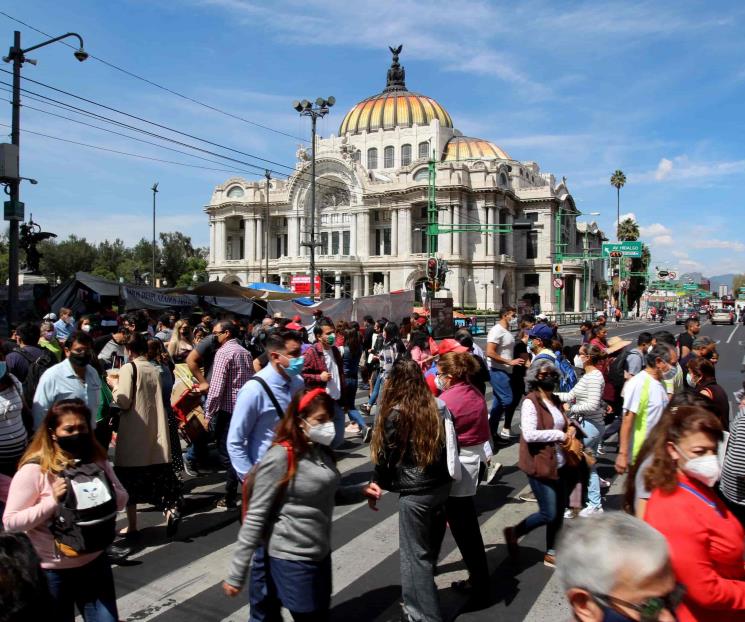 Prevé SHCP siguientes olas de virus con menor impacto Prevé SHCP siguientes olas de virus con menor impacto