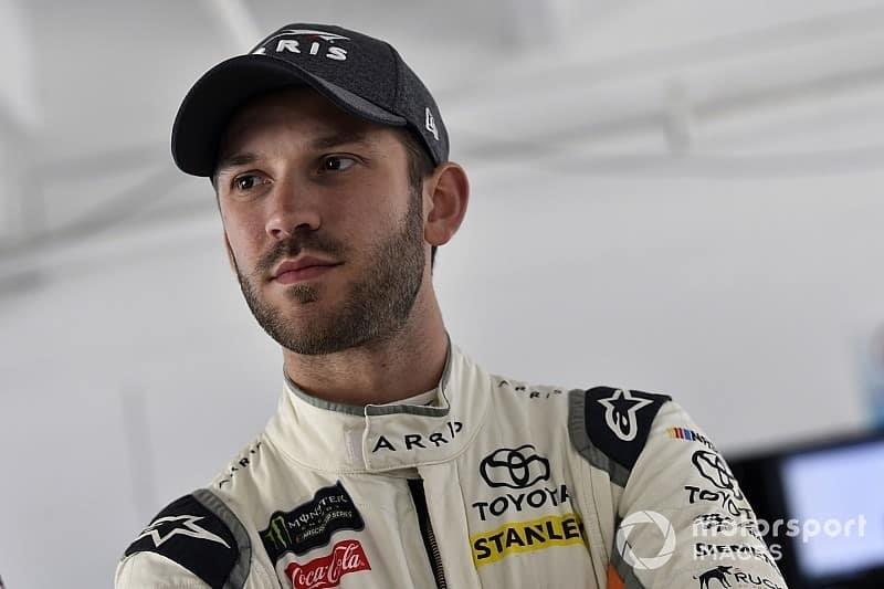 Va Dani Suárez por buen resultado en Kansas 