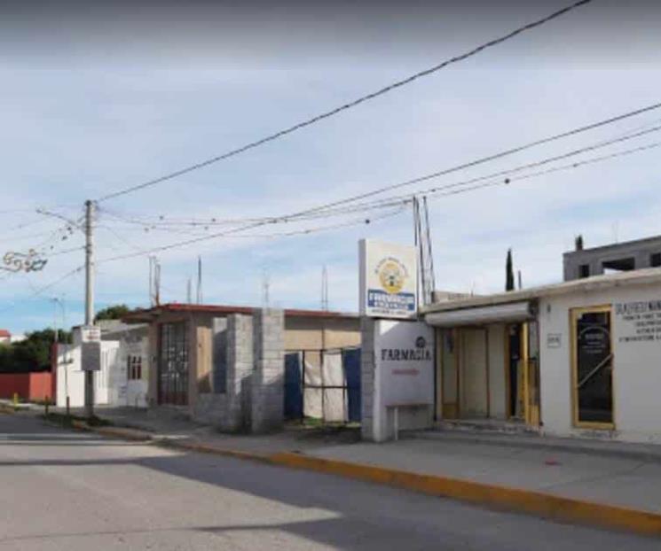 Matan a hombre en cantina