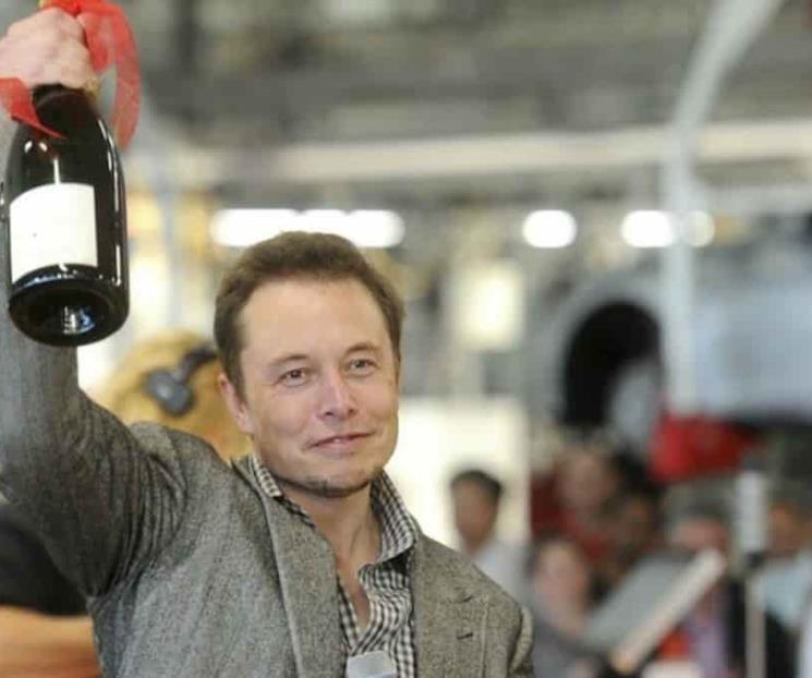 Elon Musk bate su propio récord Elon Musk bate su propio récord
