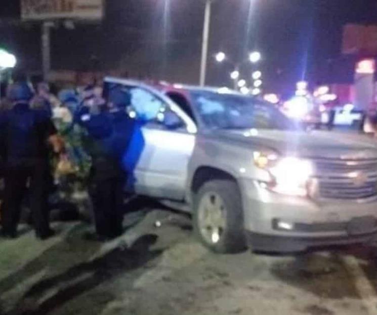 EU recomienda no viajar a Tamaulipas