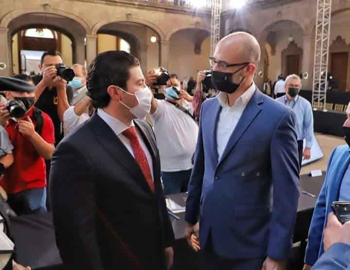 Invita Miguel a sumarse a seguridad integral con el Estado