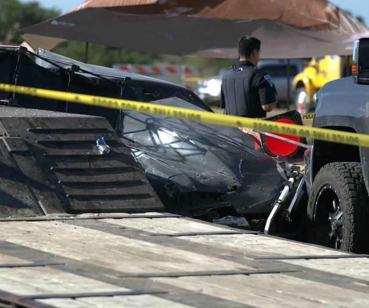 Mueren dos menores en carrera de resistencia en Texas