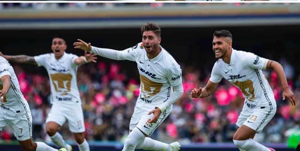 Vence Pumas a Xolos y felinos pelean por repesca Vence Pumas a Xolos y felinos pelean por repesca