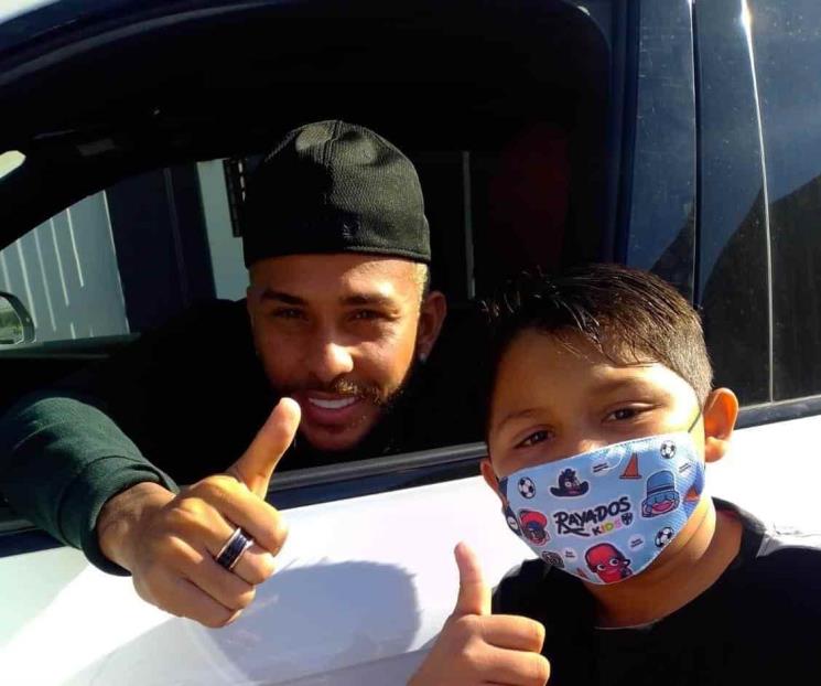 Rayados ya piensa en América; en duda Duvan