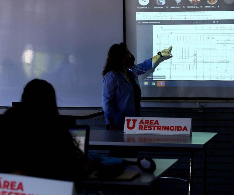 Comparten estrategias educativas para nueva normalidad Comparten estrategias educativas para nueva normalidad