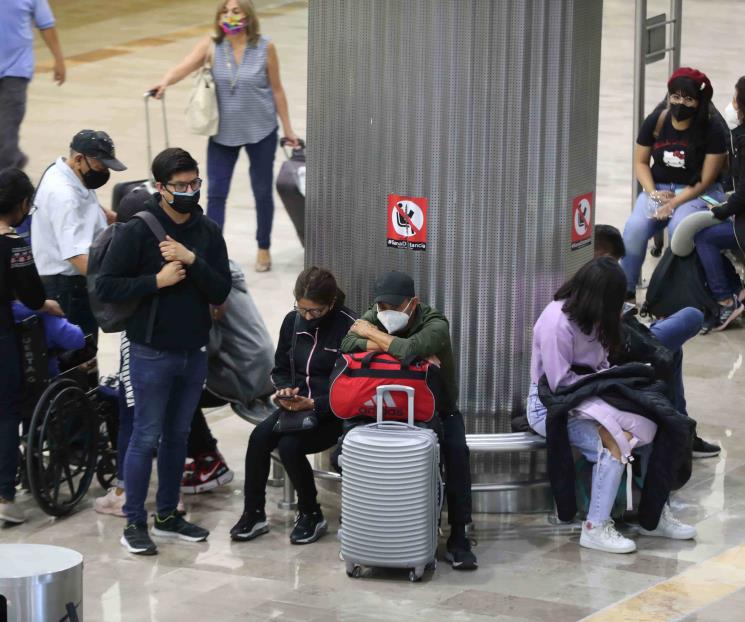 Niños podrán entrar a EU aunque no estén vacunados