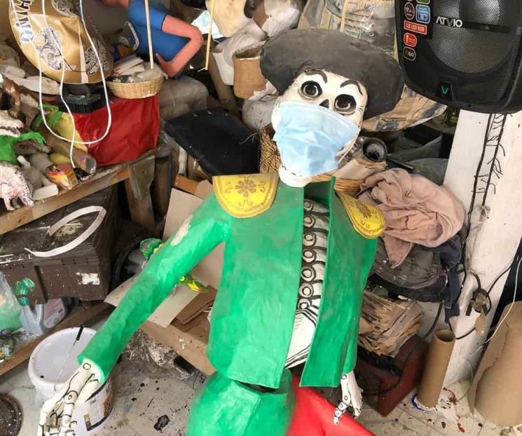 Alebrijes, la pesadilla que se coló en arte popular mexicano