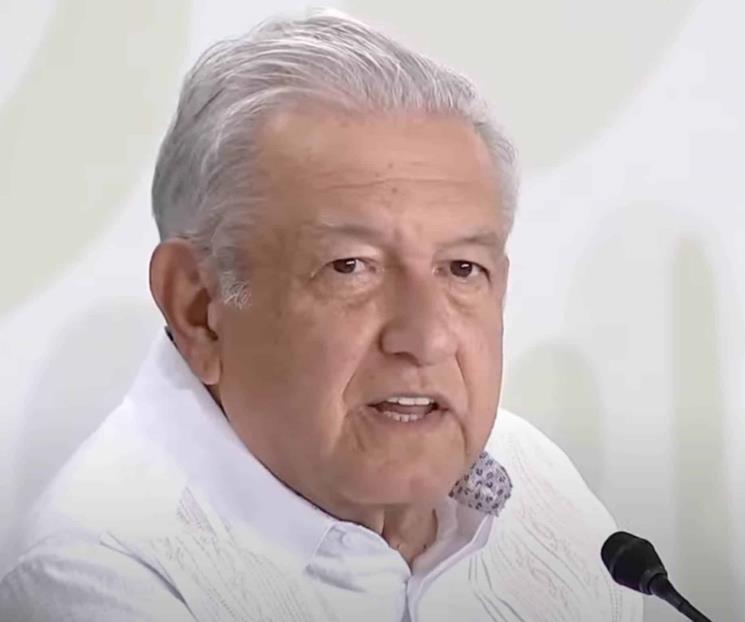 Ve AMLO como excepción matrimonios con niñas