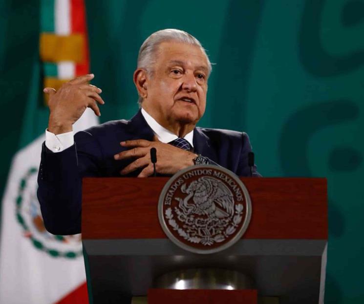 AMLO descarta hacer cambios en presupuesto de egresos
