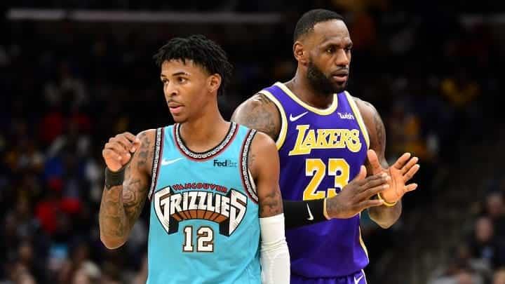 Al fin ganan los Lakers