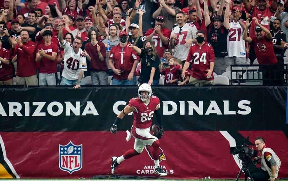 Sigue invicto Arizona; vence a Houston