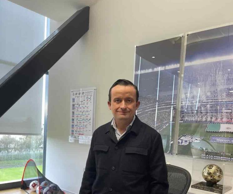 Arriola ya está de regreso