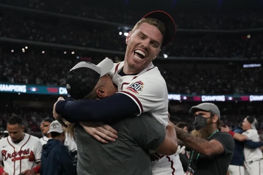 Astros y Bravos, por más que una Serie Mundial