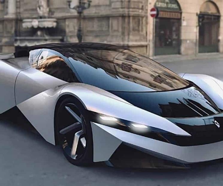 China crea el auto eléctrico más rápido del mundo