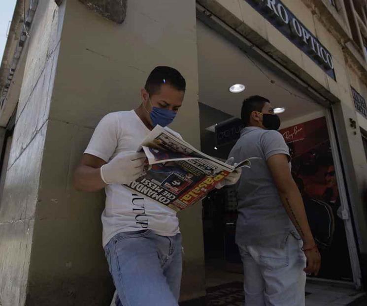 Suman 2.4 millones de personas desocupadas en septiembre