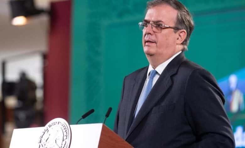 Ebrard representará a México en Cumbre del G20