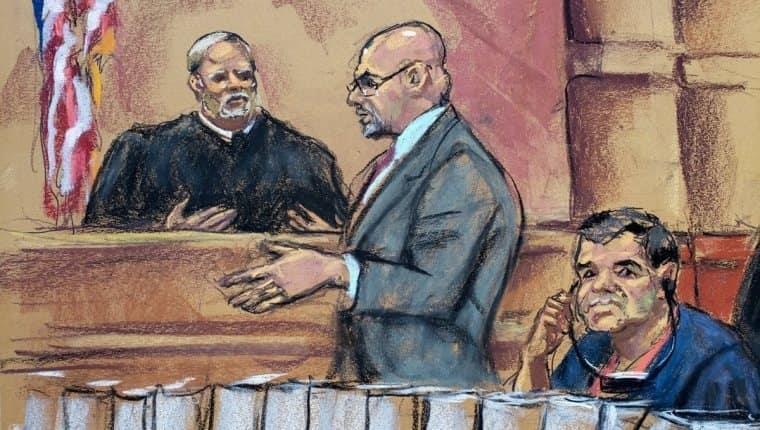Abogados del Chapo buscan anular sentencia cadena perpetua Abogados del Chapo buscan anular sentencia cadena perpetua