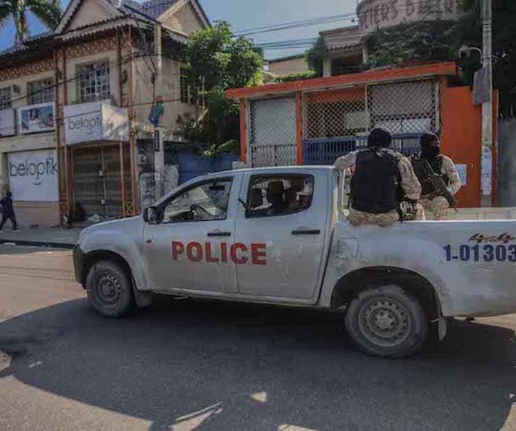 Llevan misioneros de EU una semana de secuestro en Haití