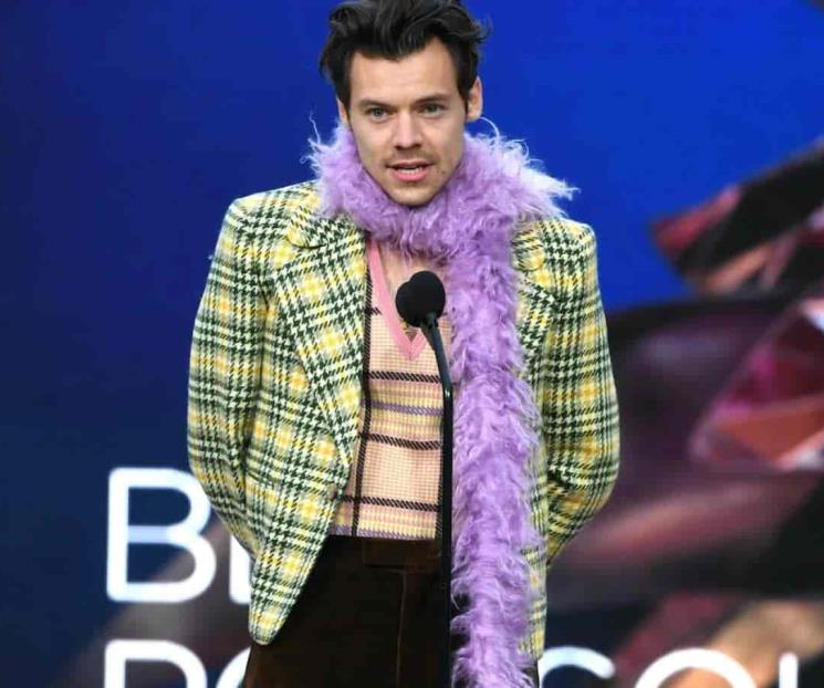 Harry Styles ayudó a una fan a salir del clóset Harry Styles ayudó a una fan a salir del clóset