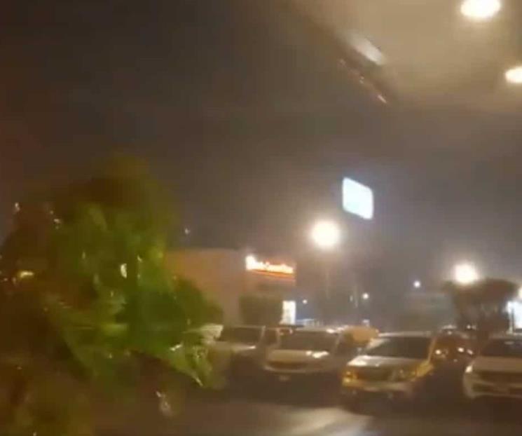 Impacta huracán Rick en Guerrero y Michoacán Impacta huracán Rick en Guerrero y Michoacán