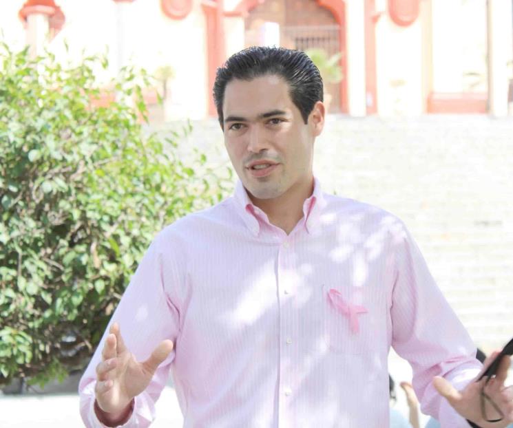 Buscará De la Peña hacer a Santiago el mejor municipio de NL