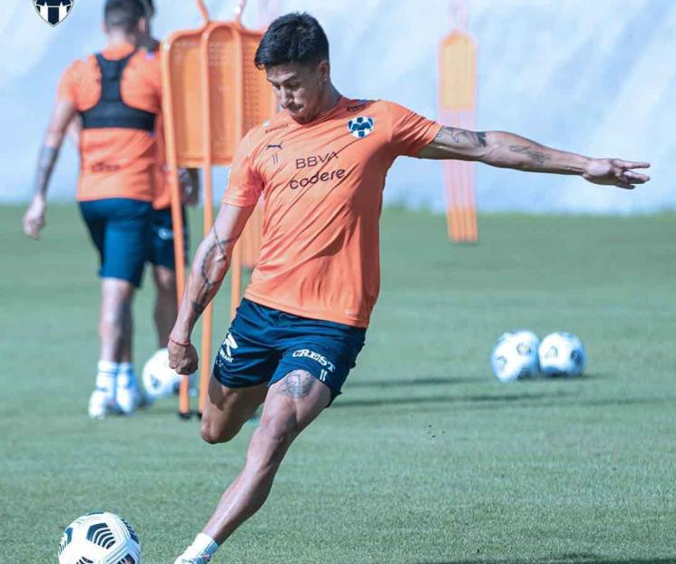 En duda aún Janssen y Duvan; ensayan penales