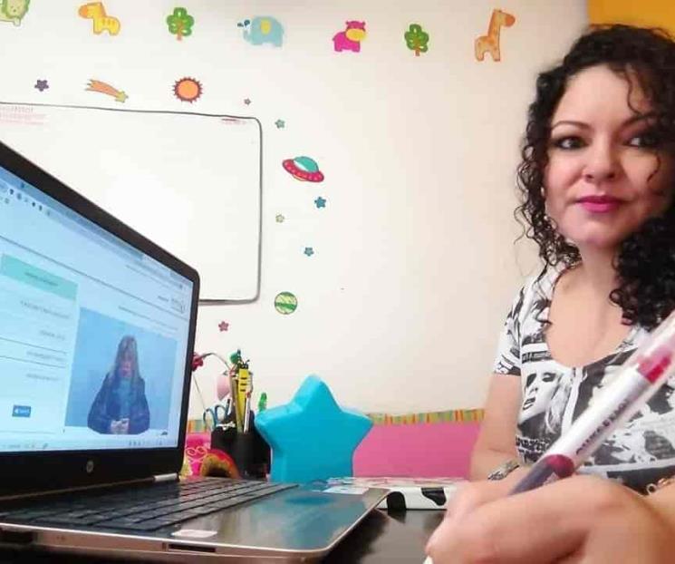 Destaca SNTE labor de maestros durante la pandemia