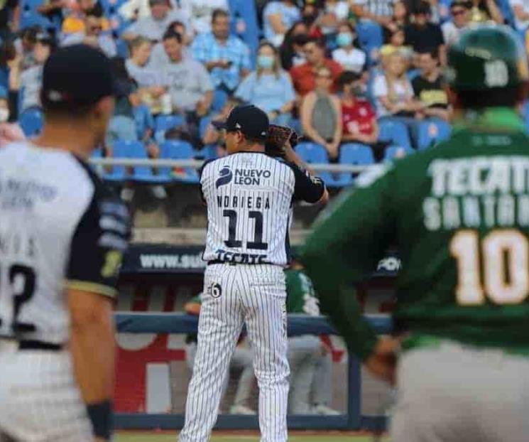 Pierde Sultanes el último de la serie