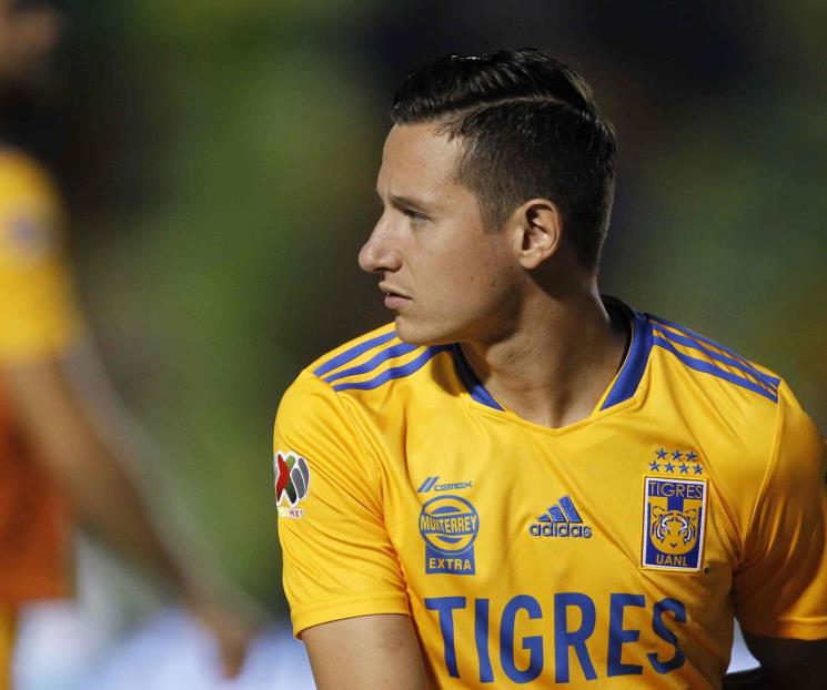 Sigue Tigres sin tener a Thauvin en disponibilidad