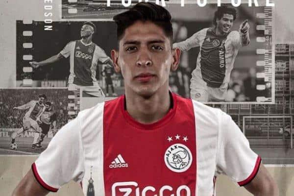 Vence Edson a Erick Gutiérrez en clásico de Holanda