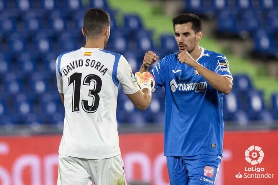 Vence Celta de Araujo a Getafe de Macías 