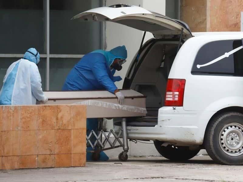 Se reportan 4 mil 538 nuevos casos de Covid