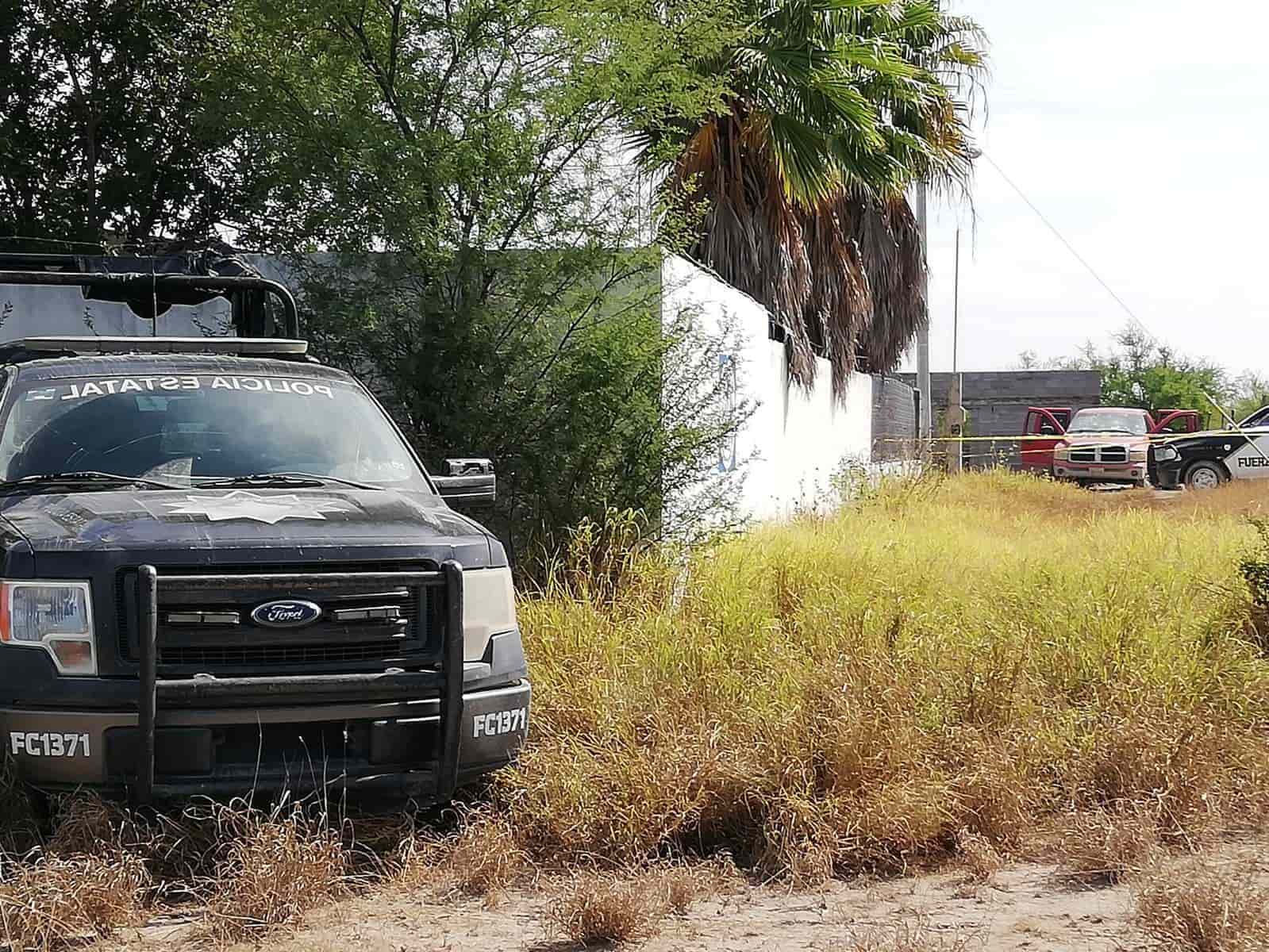 Tres presuntos delincuentes abatidos entre ellos una mujer y un elemento lesionado, dejó un enfrentamiento entre presuntos delincuentes armados y efectivos de Fuerza Civil
