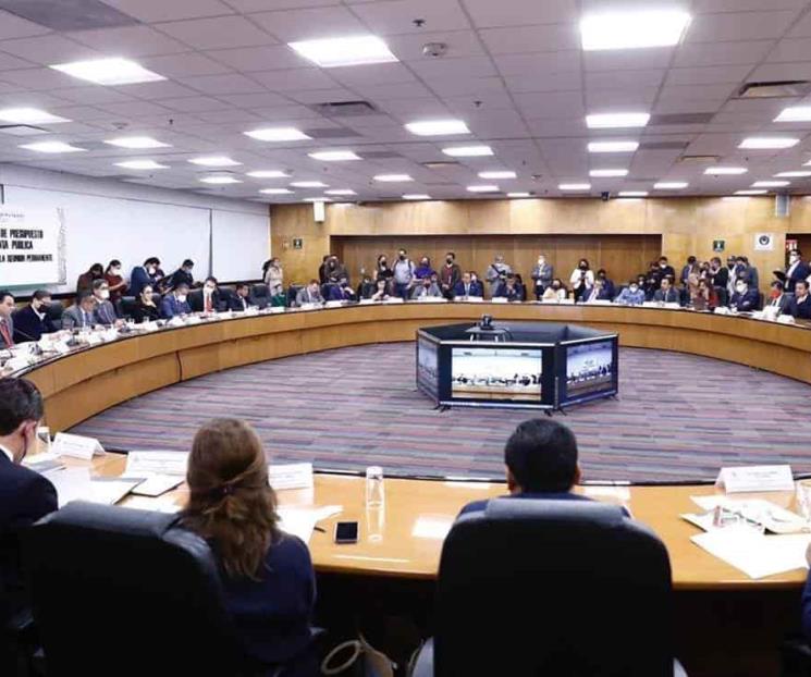 Avalan primera cuenta pública de AMLO