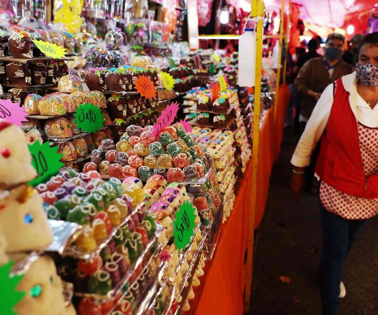 Perfilan aumento de ventas en Día de Muertos