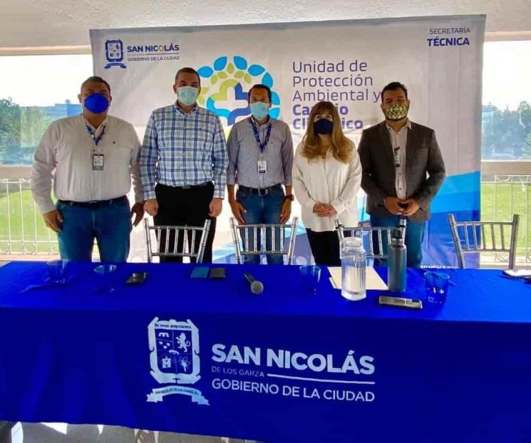 Crea SN dependencia para reducir contaminantes