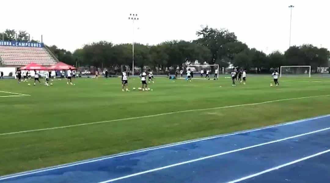 Sigue Thauvin sin estar disponible; se suma Guido