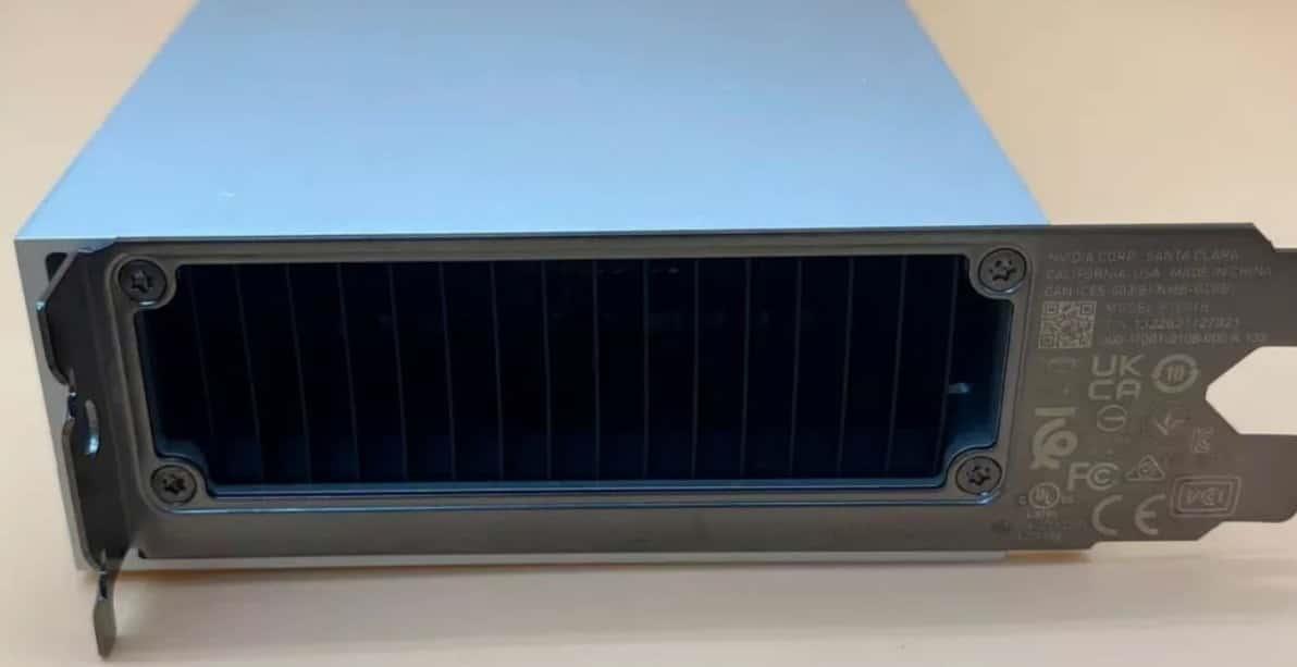 NVIDIA comercializa su GPU más potente para criptominería