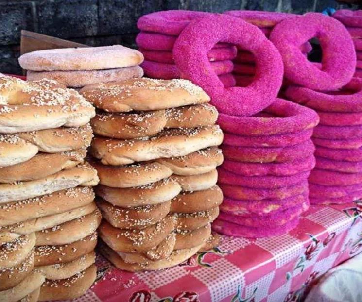 Estos son los diferentes panes de muerto que hay en México