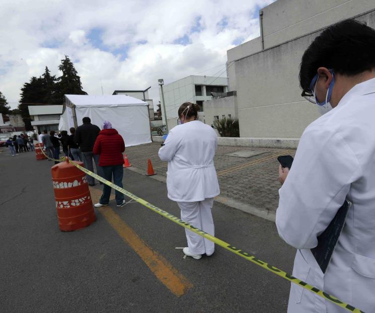 México, con déficit de 140 mil médicos generales