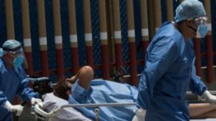 México sumó 4 mil 487 casos nuevos de Covid