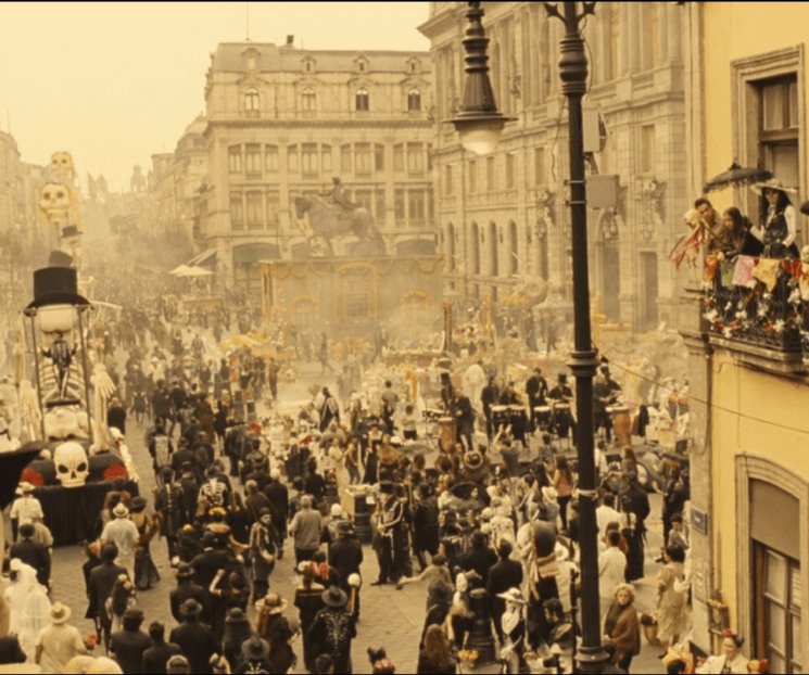 Cine ha cambiado la estética del Día de Muertos