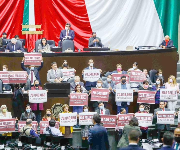 Alerta Alcocer daños por vacunar a menores