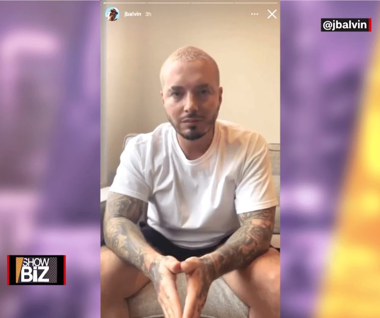 Ofrece J Balvin disculpas por videoclip