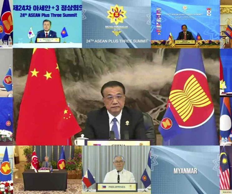 EEUU, China y Rusia se suman a cumbre asiática