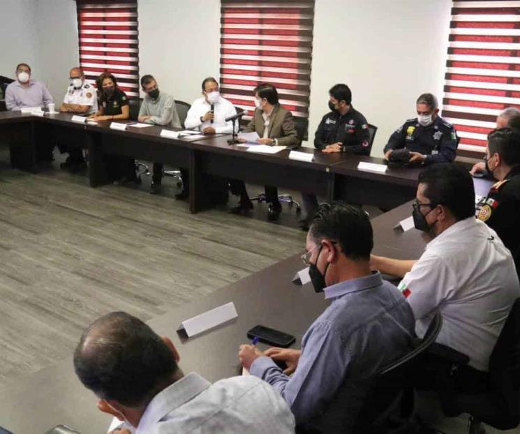 Integran en Escobedo Consejo Municipal de Protección Civil